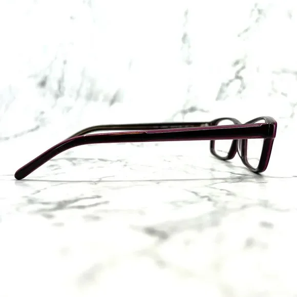 Prodesign Denmark 1719 c.5022 Eyeglasses Brown Full Rim Frames 50-16-140